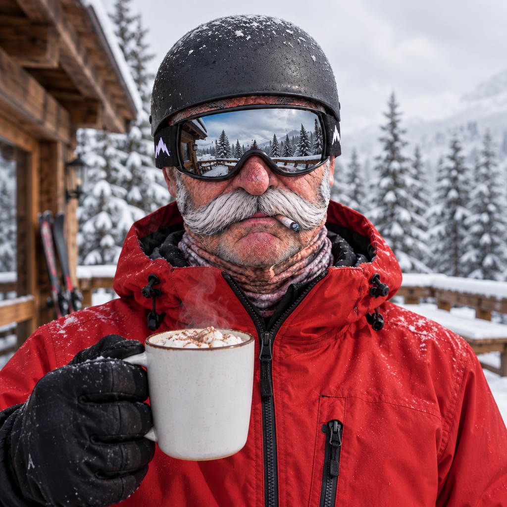 GoofKnits ski mask