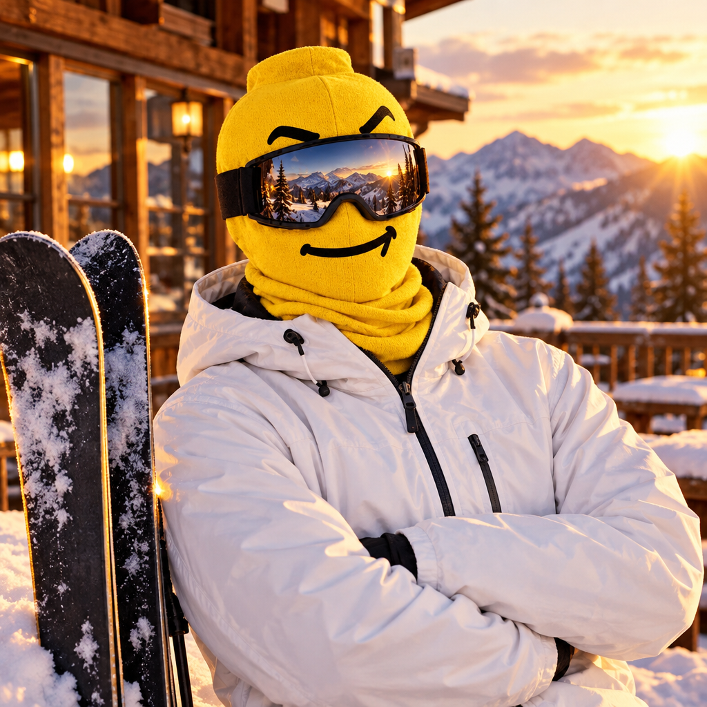 GoofKnits ski mask
